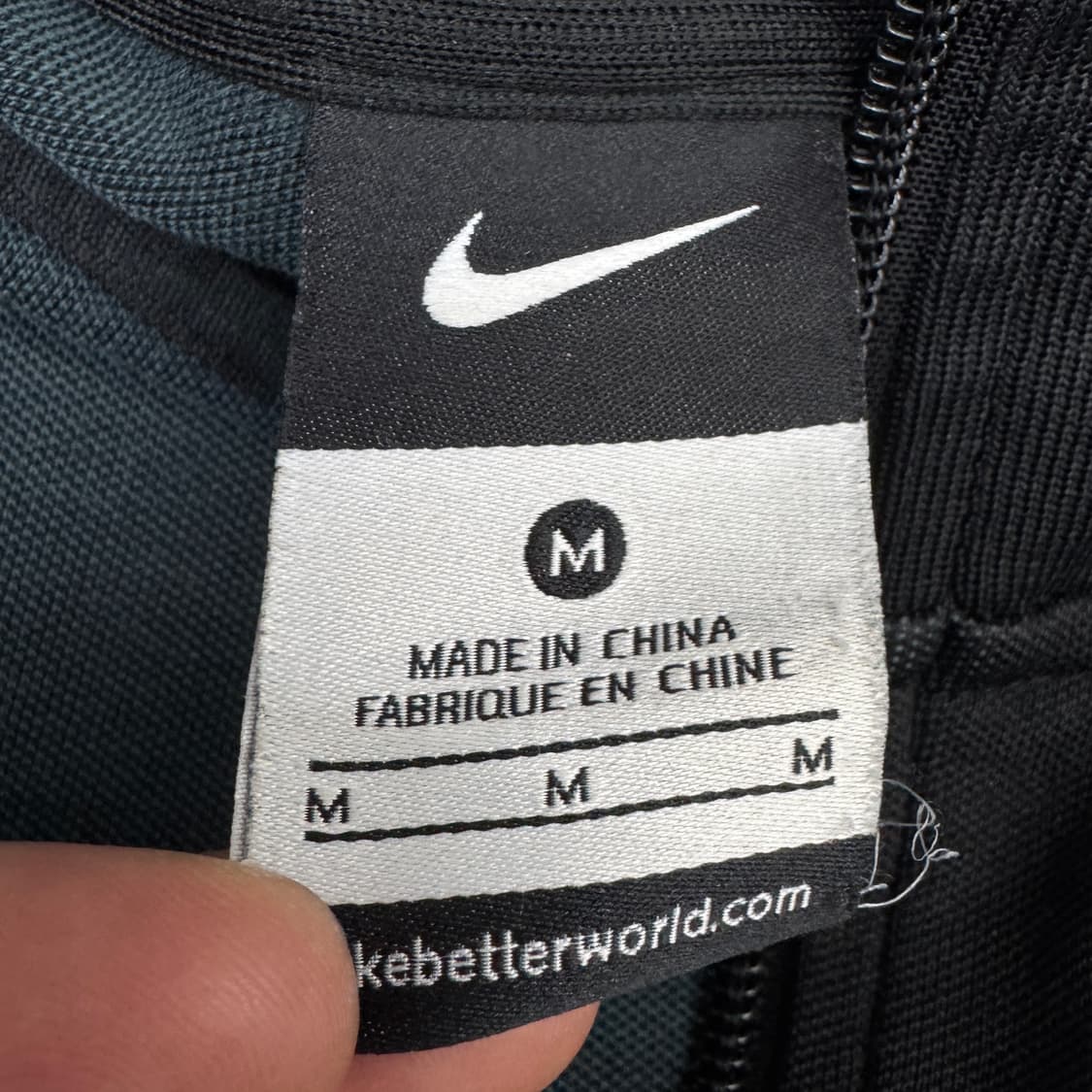 나이키 맨유 검빨 맨체스터유나이티드 트랙탑 져지 상품이미지5