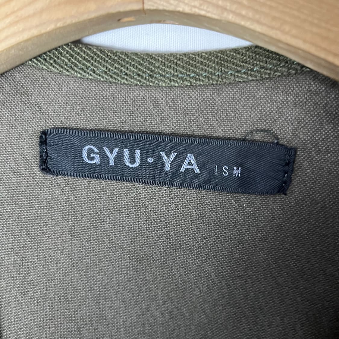 [JPN] 빈티지 유틸리티 데님 피싱 베스트 상품이미지5