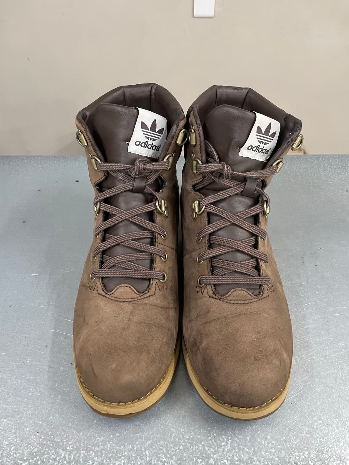 아디다스 랜섬 서밋 부츠 275 상품이미지5