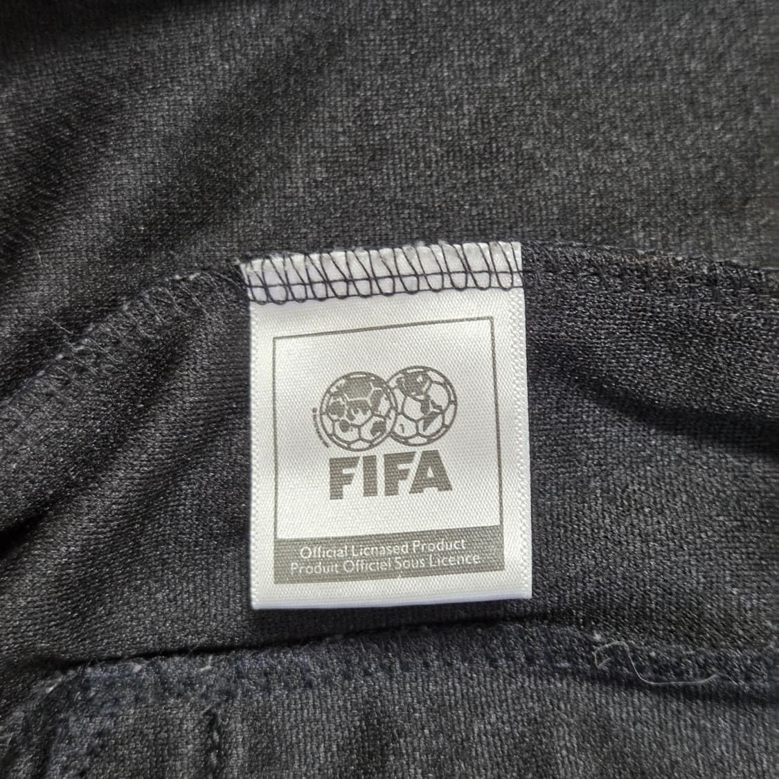 Adidas 아디다스 90s 일본 올드 빈티지 검/금 파이어버드 트랙탑 상품이미지6