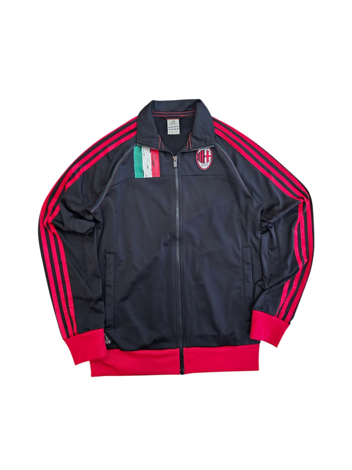 [S/95] 아디다스 AC밀란 트랙탑 x51114 상품이미지1