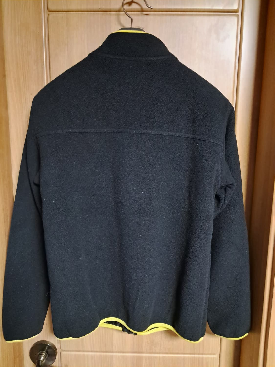 디자인유나이티드 후리스 집업 160 상품이미지3