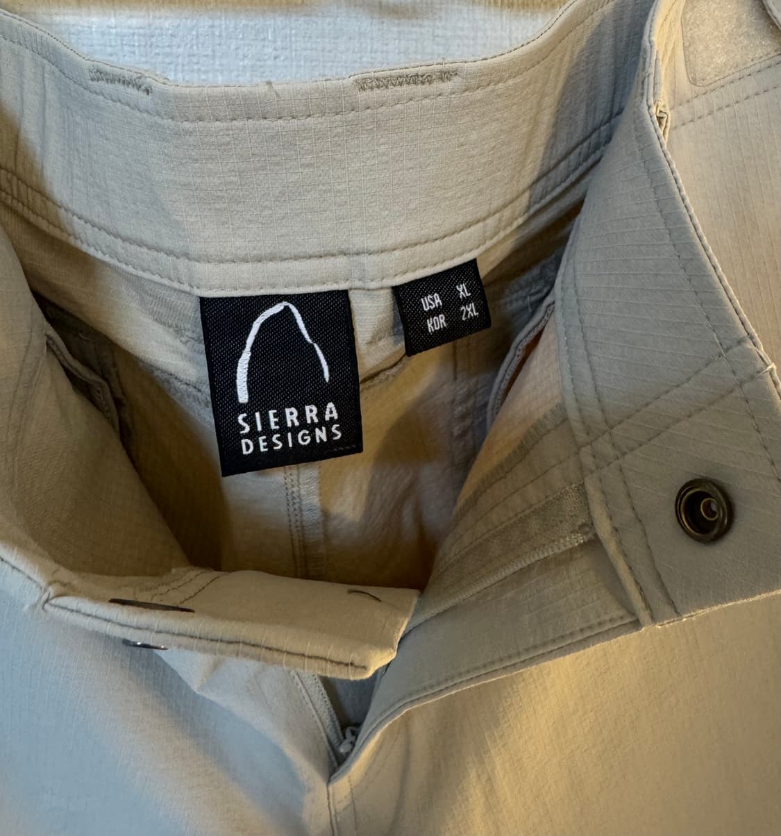 [XXL]시에라 디자인 코듀라 호아킨 숏팬츠 반바지 상품이미지4