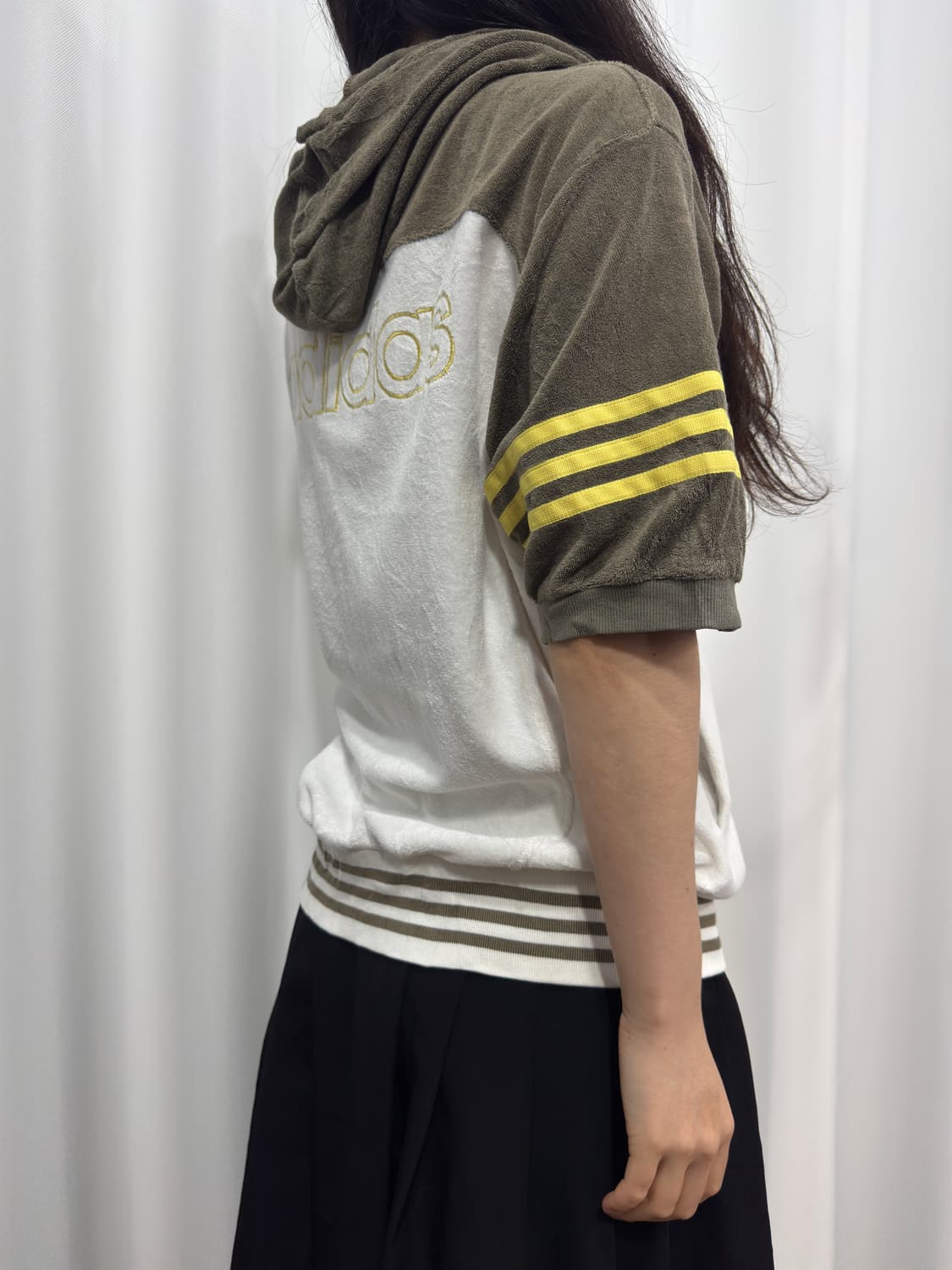 adidas hood zipup 상품이미지5