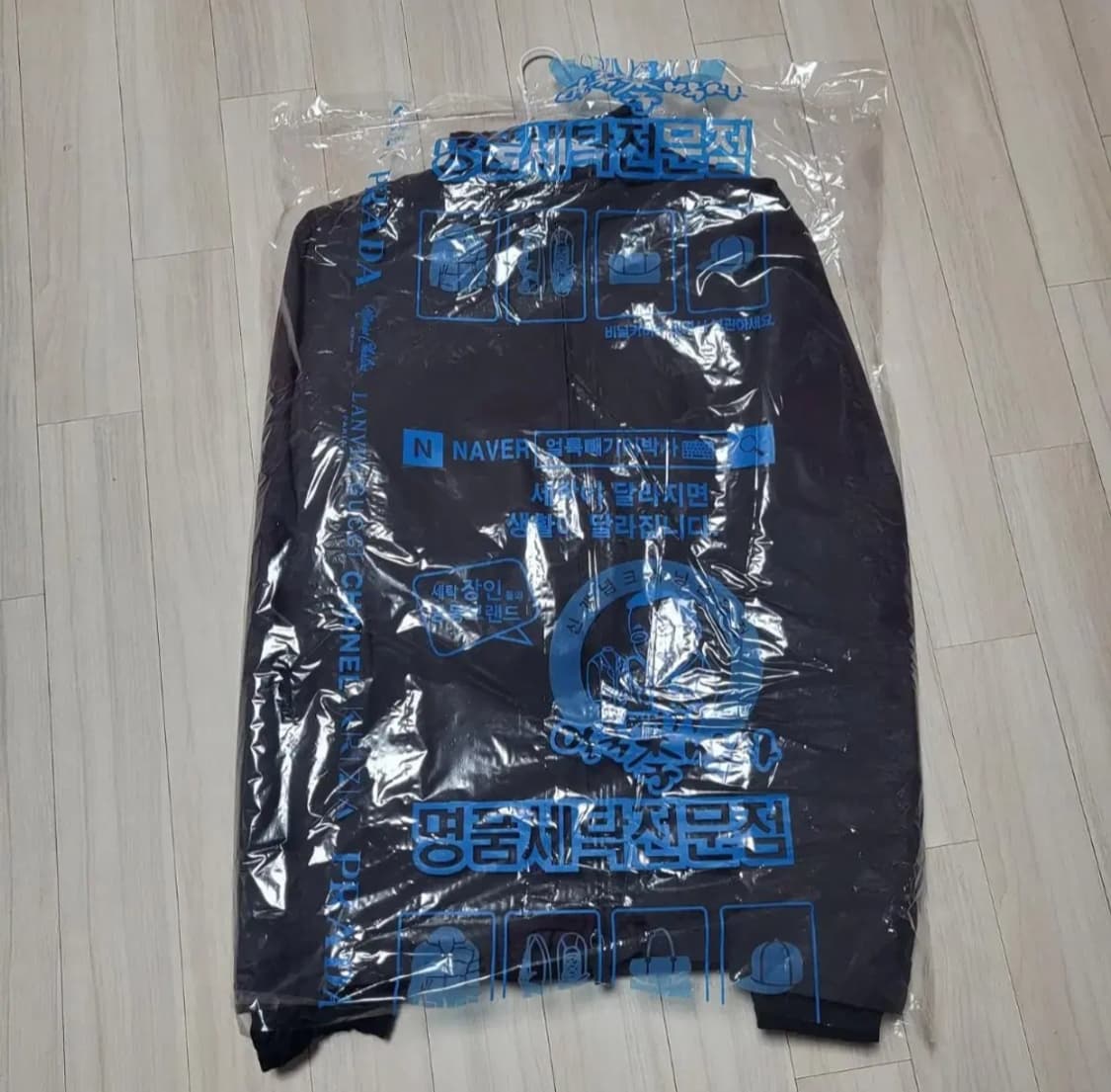 (IT 52) 프라다스포츠 고어텍스 자켓 prada 프라다패딩 상품이미지8