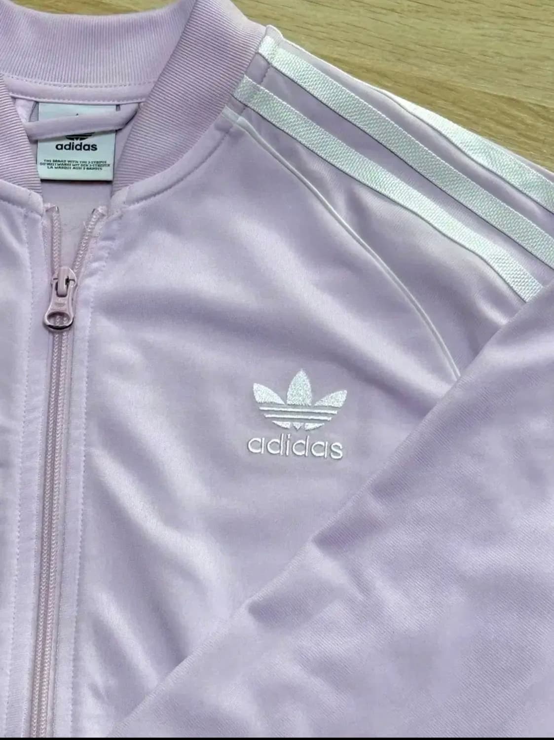 아디다스 연보라 져지 상품이미지2