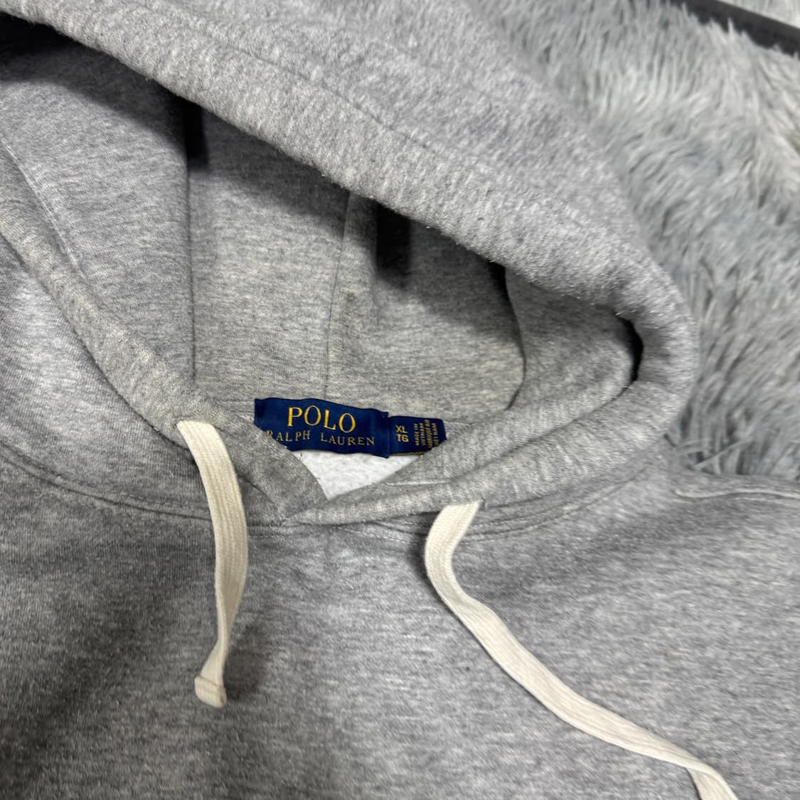 폴로랄프로렌 후드티 XL사이즈 상품이미지3
