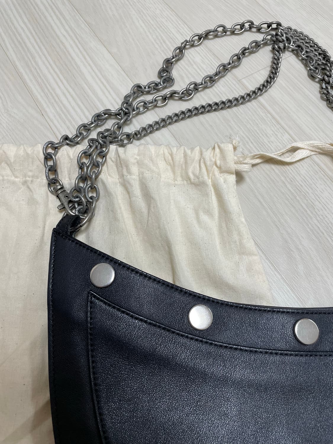 윤세 yunse 3way round bag 상품이미지3