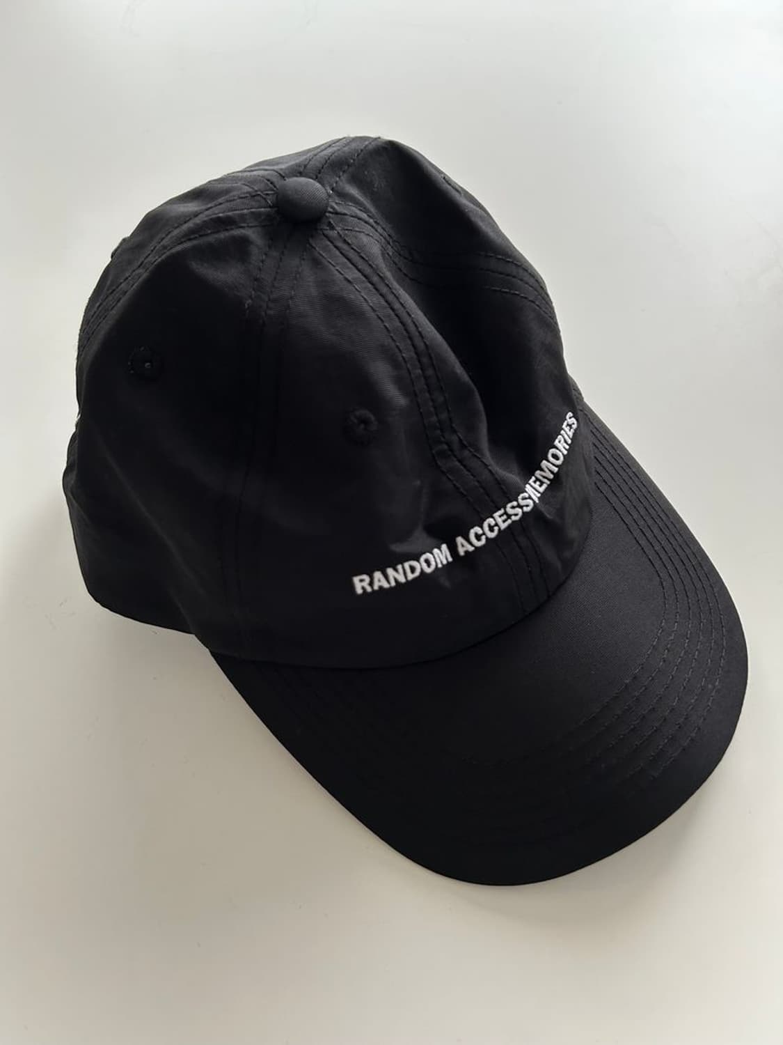 DAFTPUNK MEMORIES HAT 다프트펑크 모자 상품이미지1