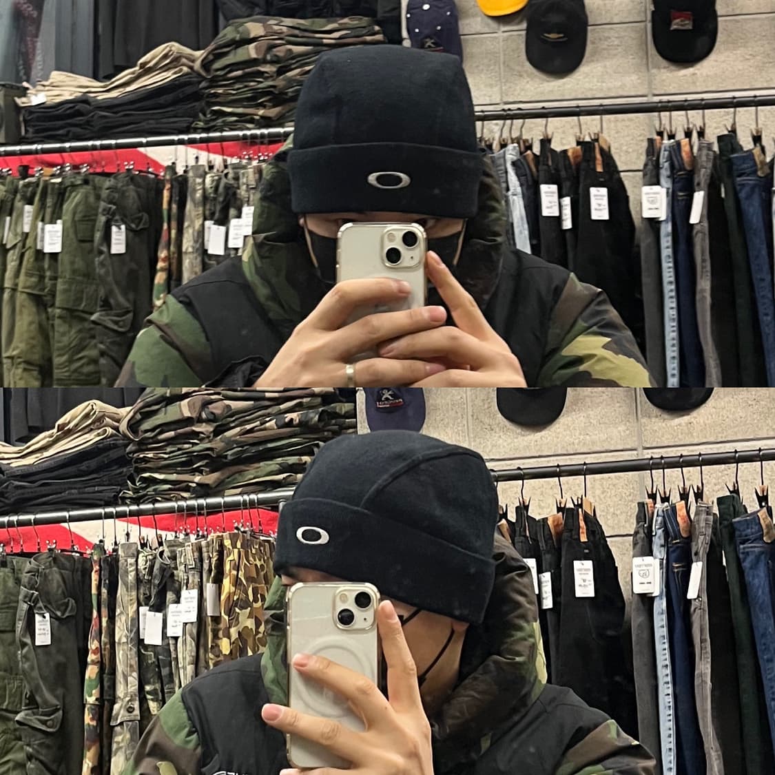 00s 오클리 와치캡 상품이미지5