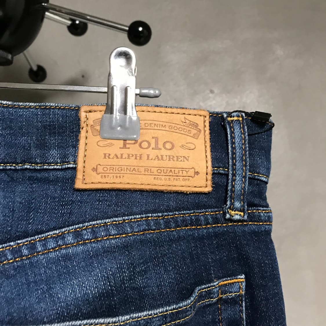 폴로 랄프로렌 데님 팬츠 30/30 상품이미지5