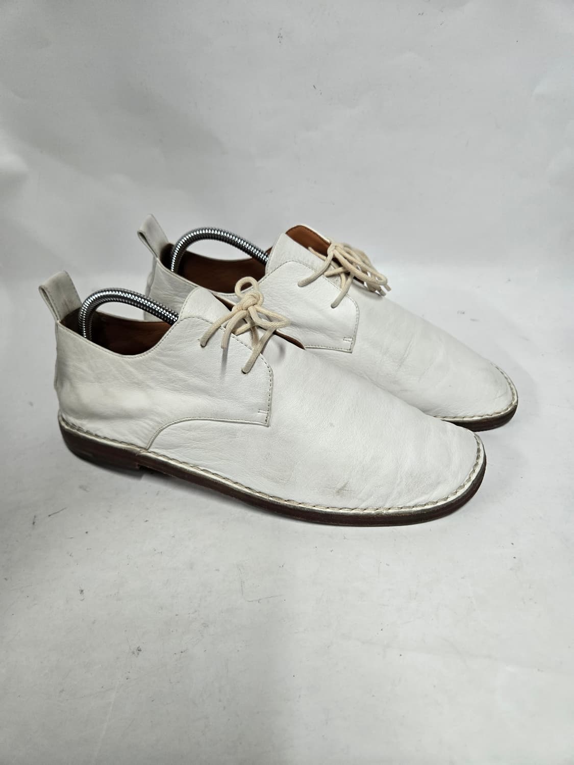 셀린느 피비파일로  로퍼 화이트 250mm 38 상품이미지1