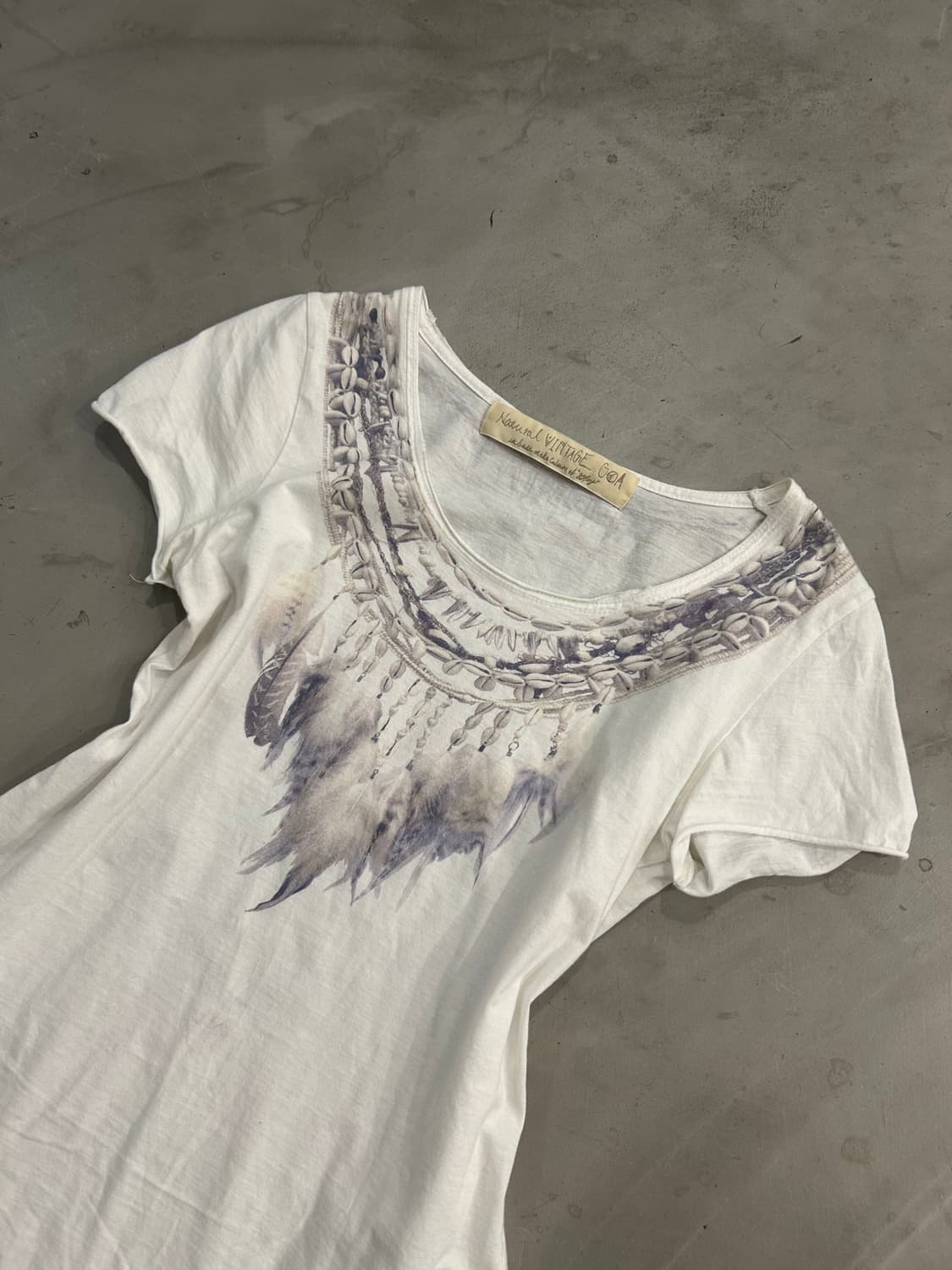 GOA T-shirt 상품이미지2