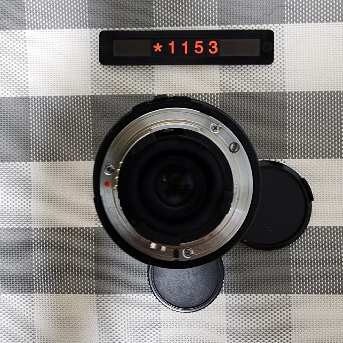 니콘 AF 마운트 시그마 100-300mm 줌렌즈 상품이미지4