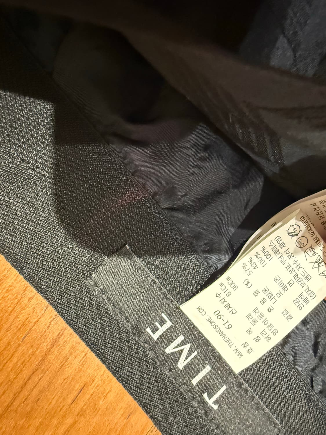 타임 플리츠스커트  61 상품이미지8