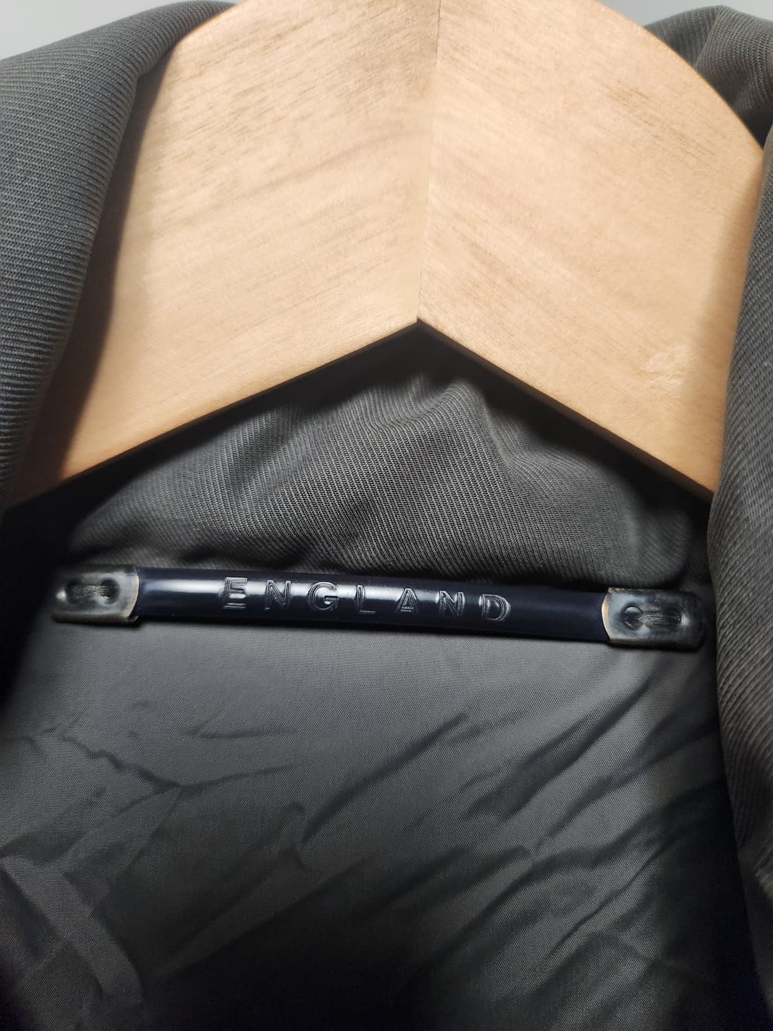 허스키 빈티지 퀼팅 리얼 다운 패딩 L~XL 상품이미지2