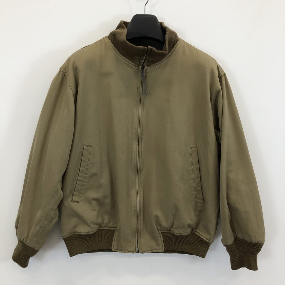 C.A.B 캡 클로딩 미 육군 복각 탱커자켓 L  상품이미지1