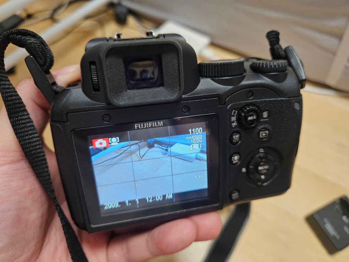 FUJI FINEFIX S200EXR 빈티지카메린 상품이미지2