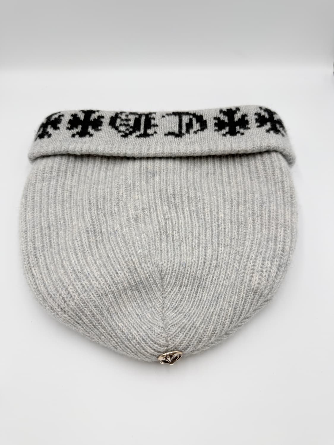 크롬하츠 캐시미어 비니  빅대디 그레이 상품이미지2