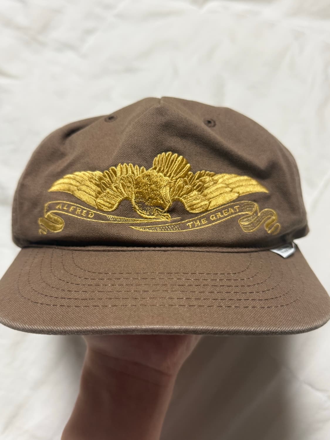 알프레드 볼캡 상품이미지2