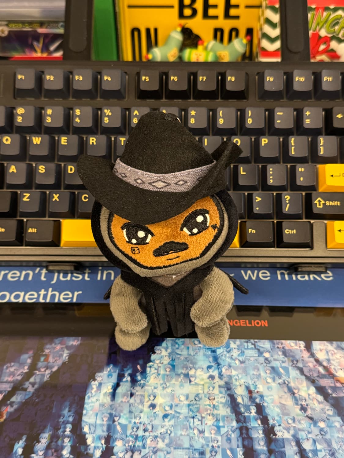 [OS] jpegmafia plush keychain 상품이미지1