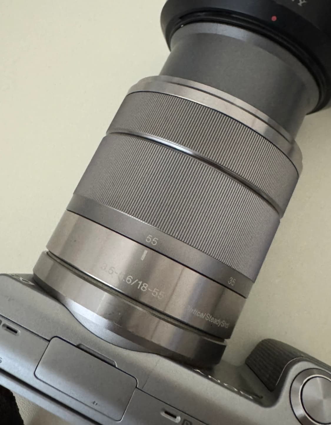 소니 NEX-5 카메라(18~55mm 렌즈 및 렌즈 두개포함) 상품이미지3