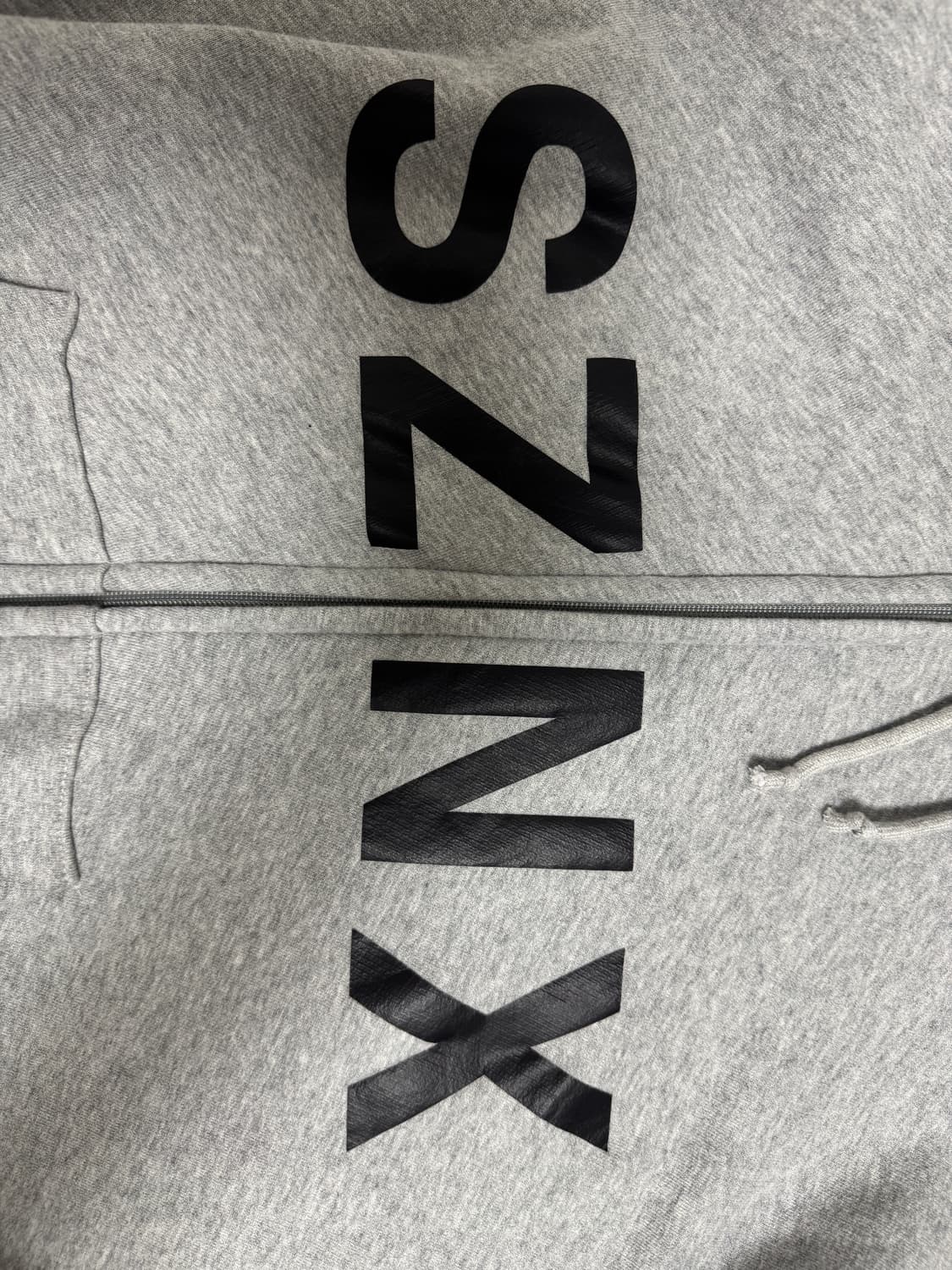 Ye(칸예웨스트)-SZNX HOODIE 3SIZE HD-10 상품이미지2