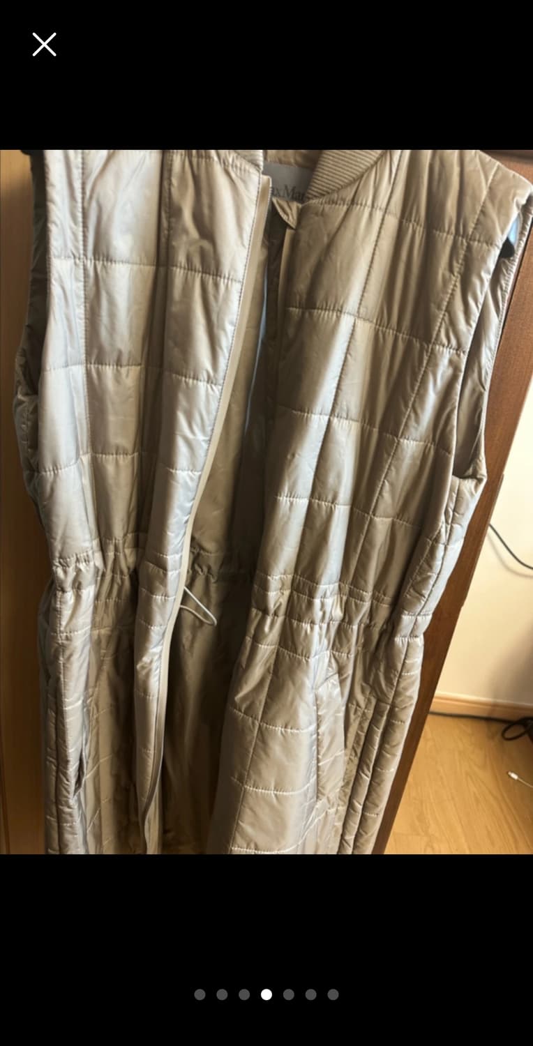 막스마라 레저 스마트 엑티브 코트 상품이미지4