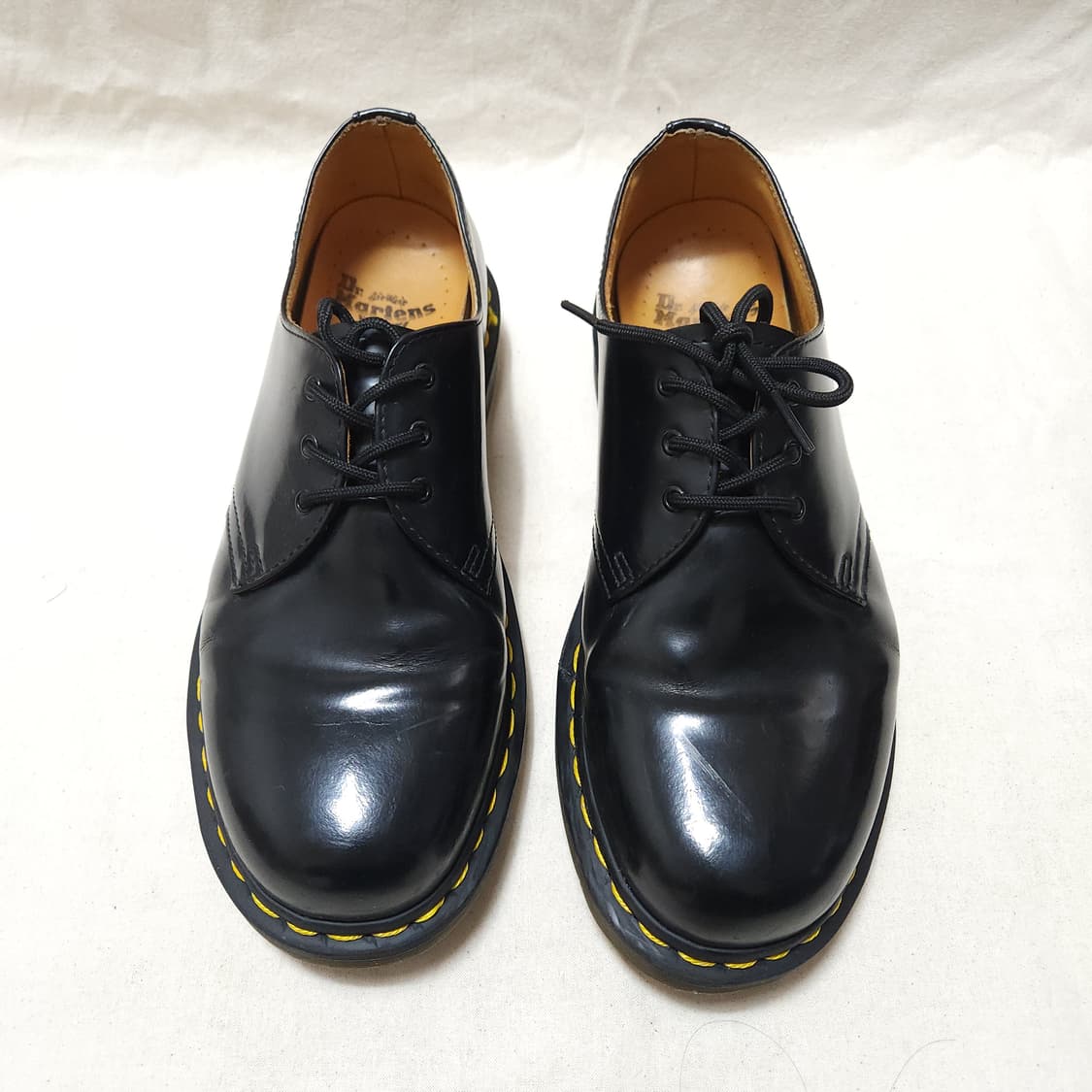 [8UK] 딕터미틴 1461 스무스 3홀 ( 270~275) 상품이미지2