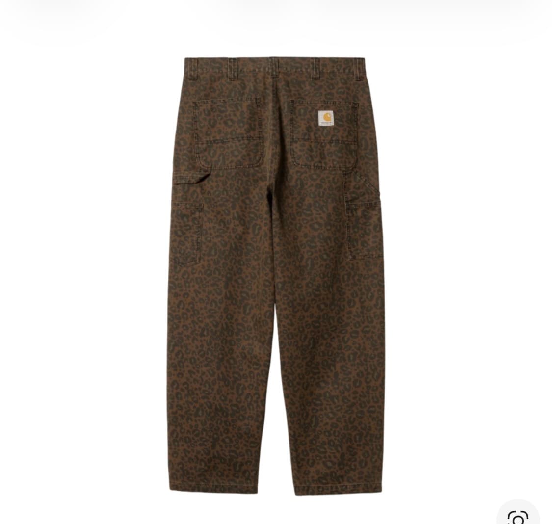 칼하트윕 og 싱글니 레오파드 M 상품이미지1