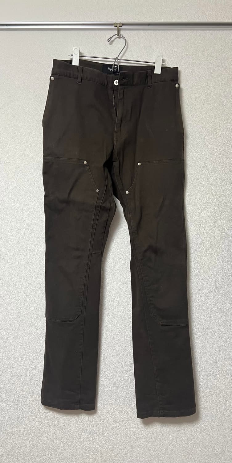 Vuja De 003 Back Zip Double Knee 상품이미지2
