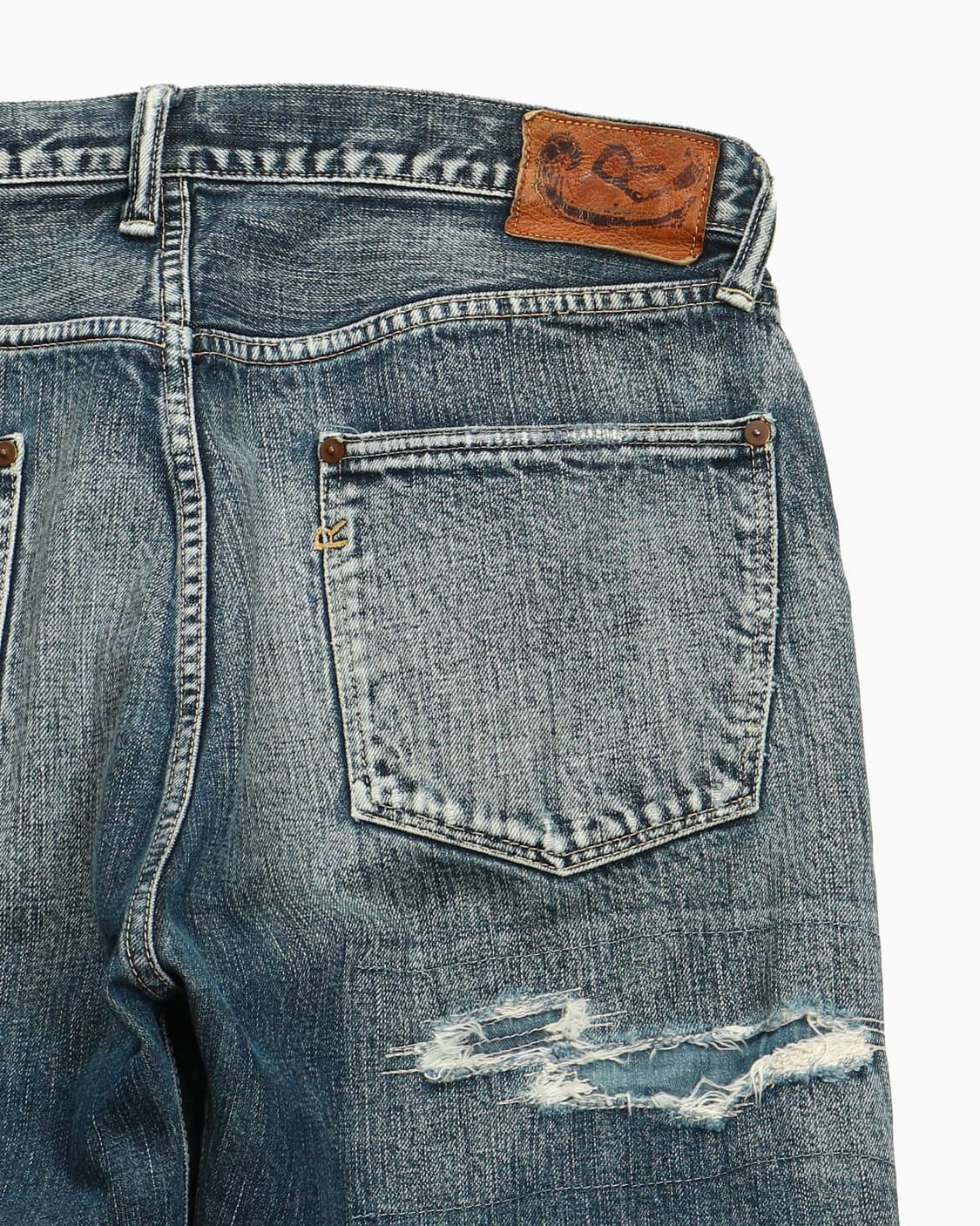 45R 데님팬츠 상품이미지10