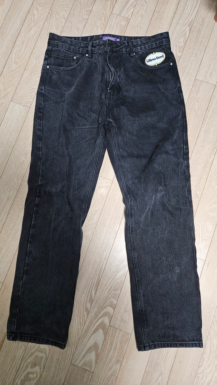 라브로스 바지 상품이미지1