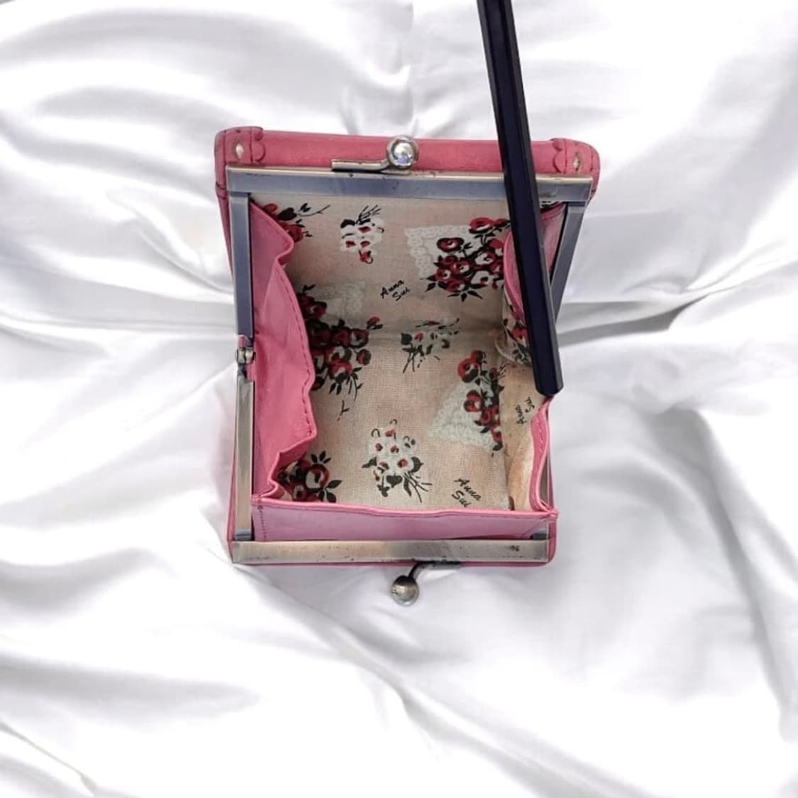 안나수이 핑크 갸루 미니 지갑&카드지갑 상품이미지8