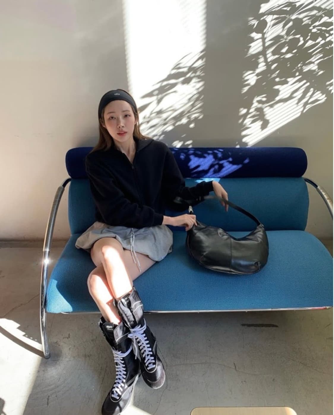 쿠론 포제르 크로스 41 블랙 상품이미지2