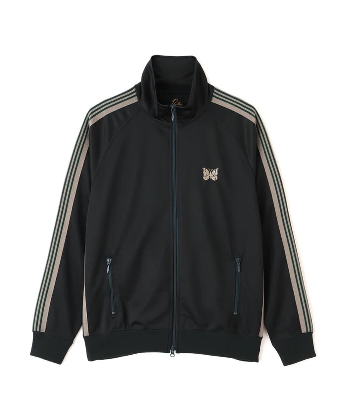 니들스 x LHP 폴리트랙자킷 다크그린 L 상품이미지3