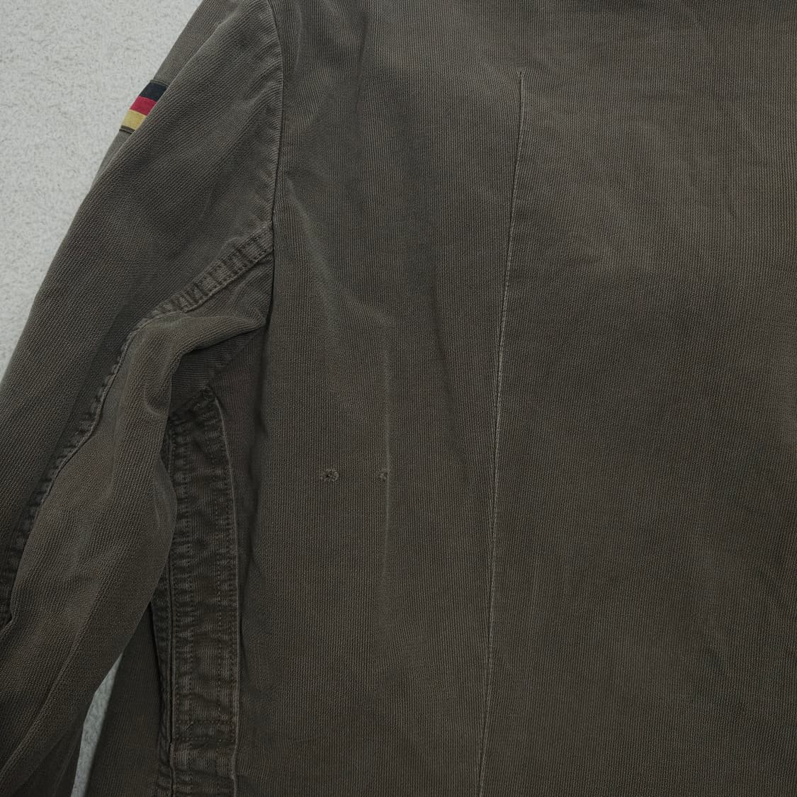 독일군 필드 자켓 상품이미지9