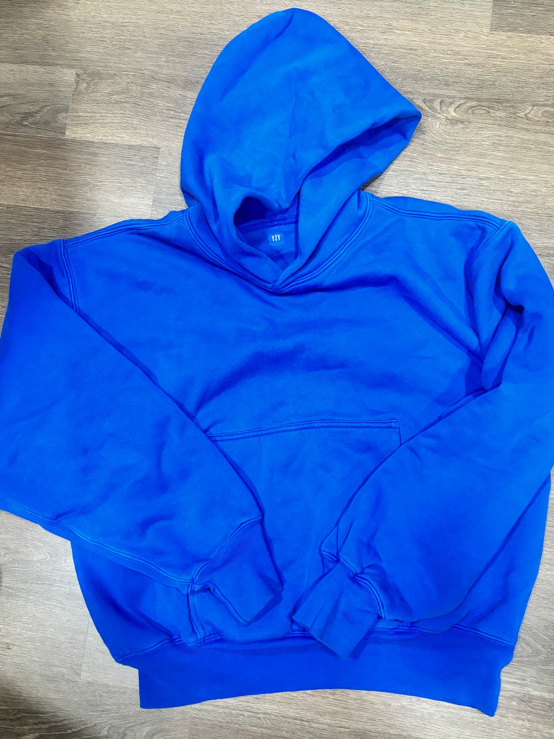 이지갭 후드 블루 상품이미지2