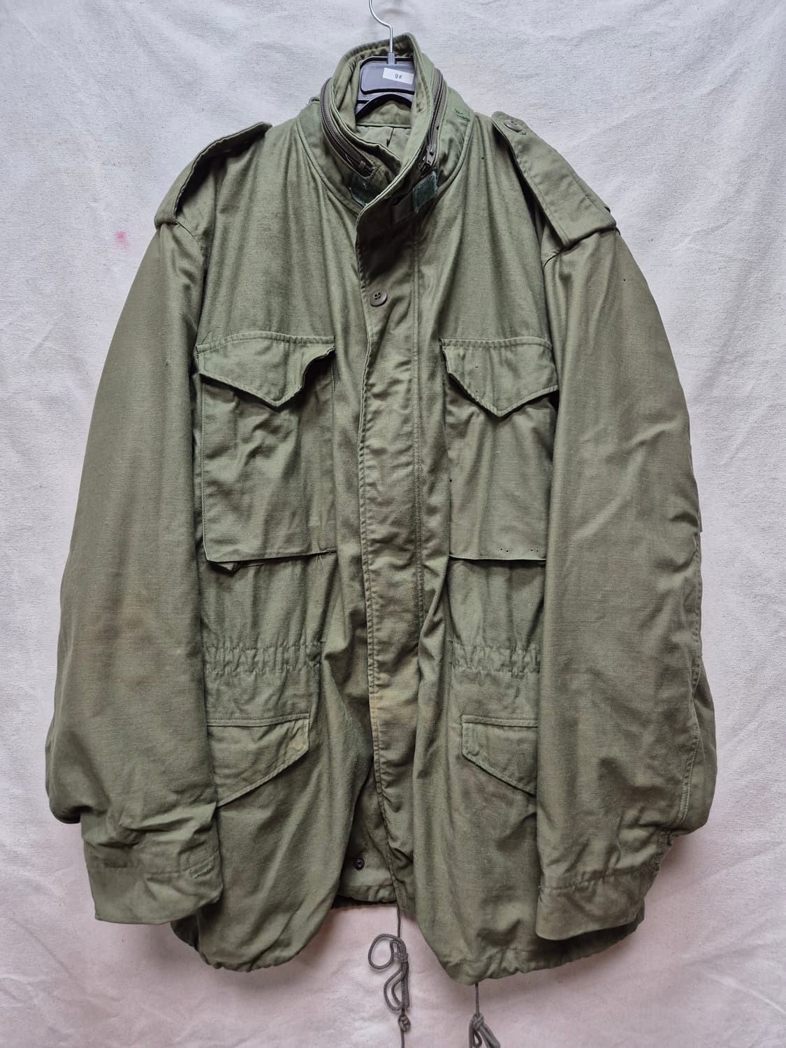 M65필드자켓 상품이미지1