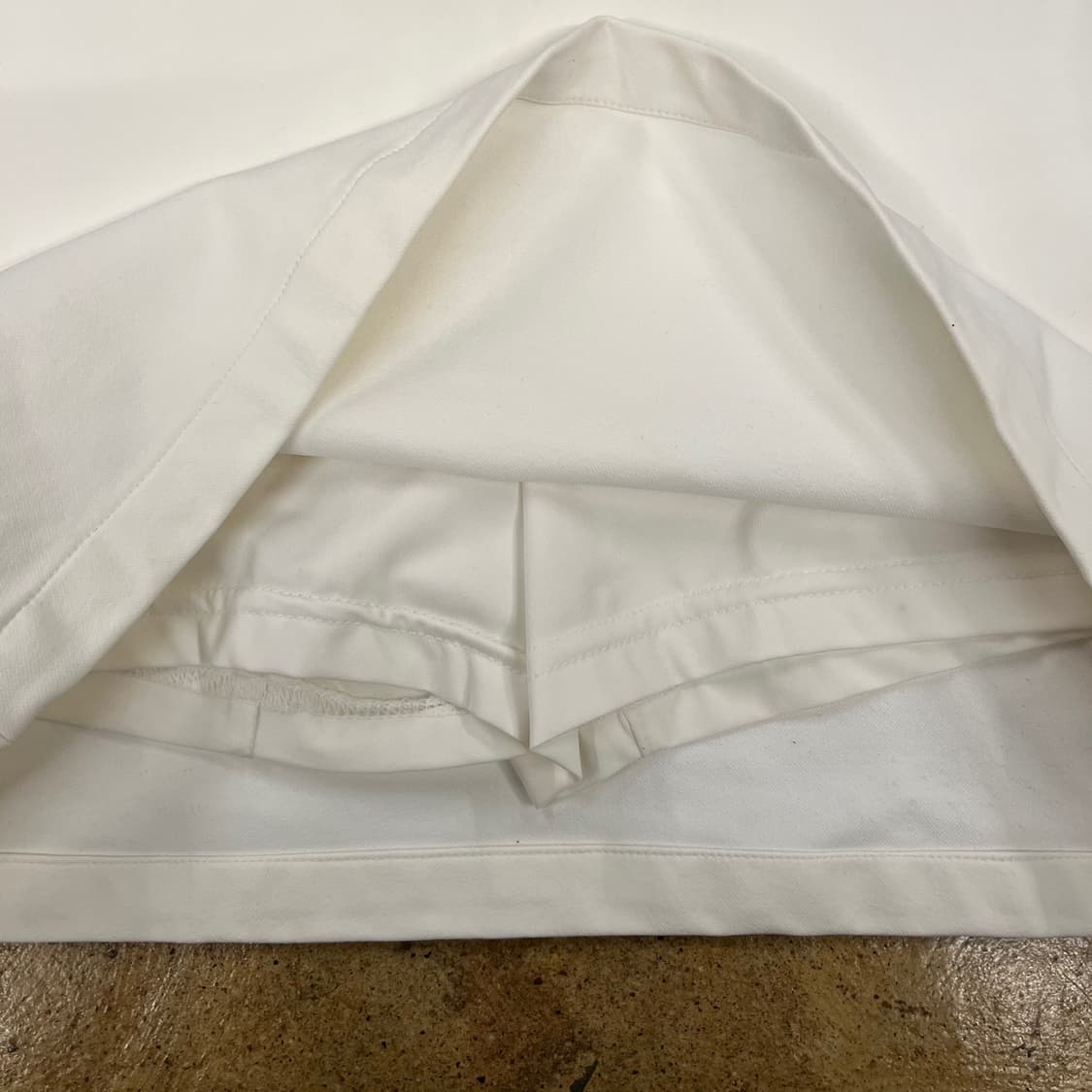 [정품] 제이린드버그 화이트 스커트 b17 상품이미지6