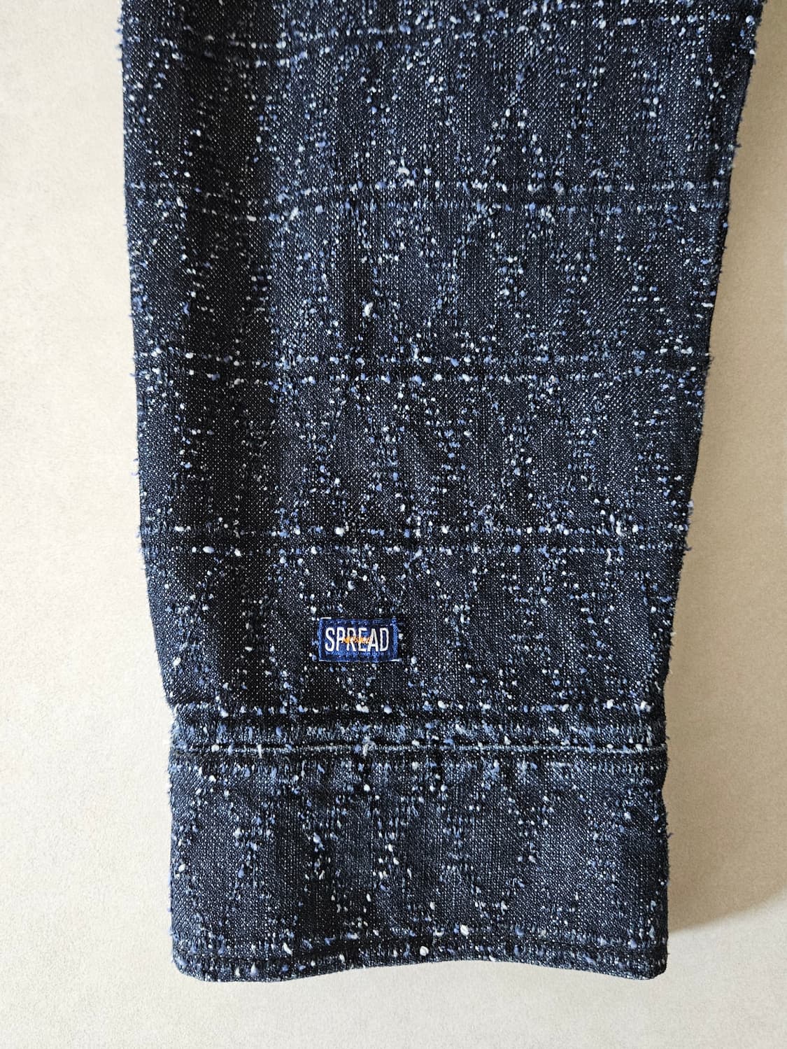 브라운브레스 데님 워크자켓 XL, 110 상품이미지5