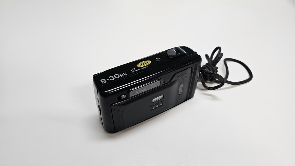 작례O 레트로 감성 리코 s-30 데이트 필름카메라 빈티지 필카 상품이미지8