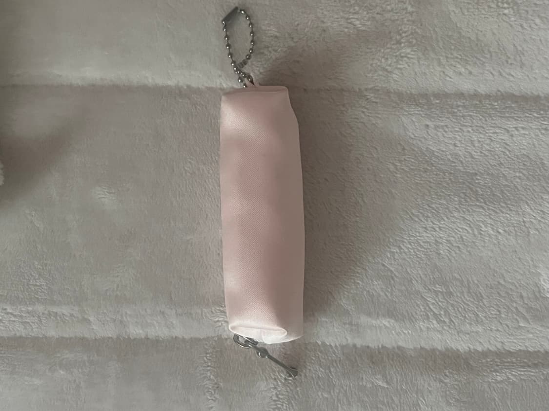 쓰리타임즈 립 파우치 키링 상품이미지3