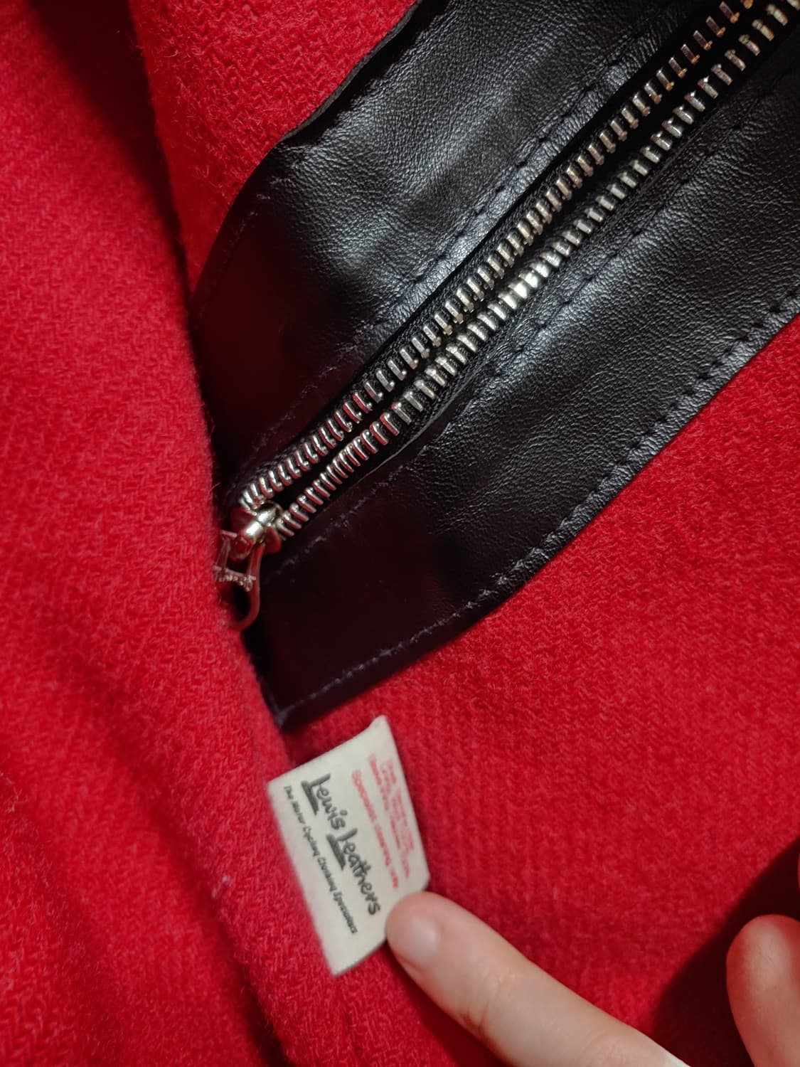 루이스레더 386럼버 상품이미지5