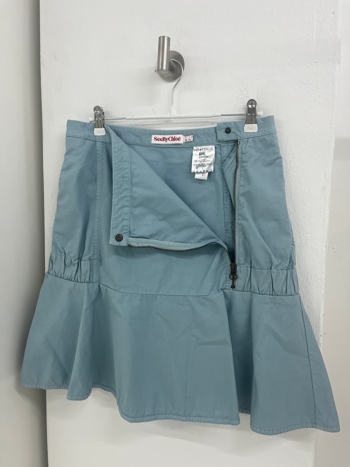 See by chloe skirt 상품이미지2