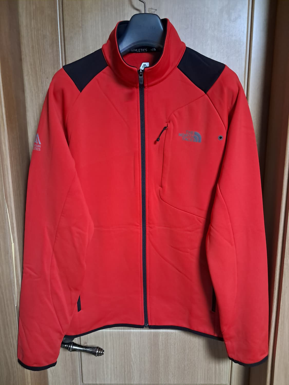 노스페이스 소프트쉘 자켓 남성L 상품이미지1