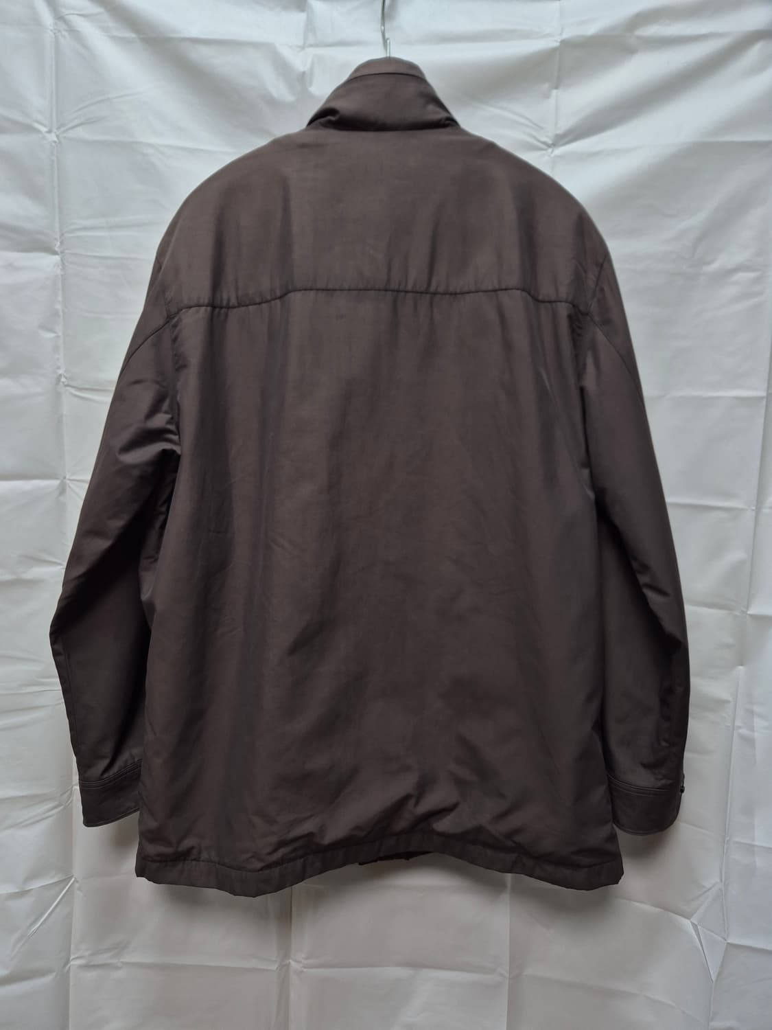 입생로랑 블루종 브라운 상품이미지5