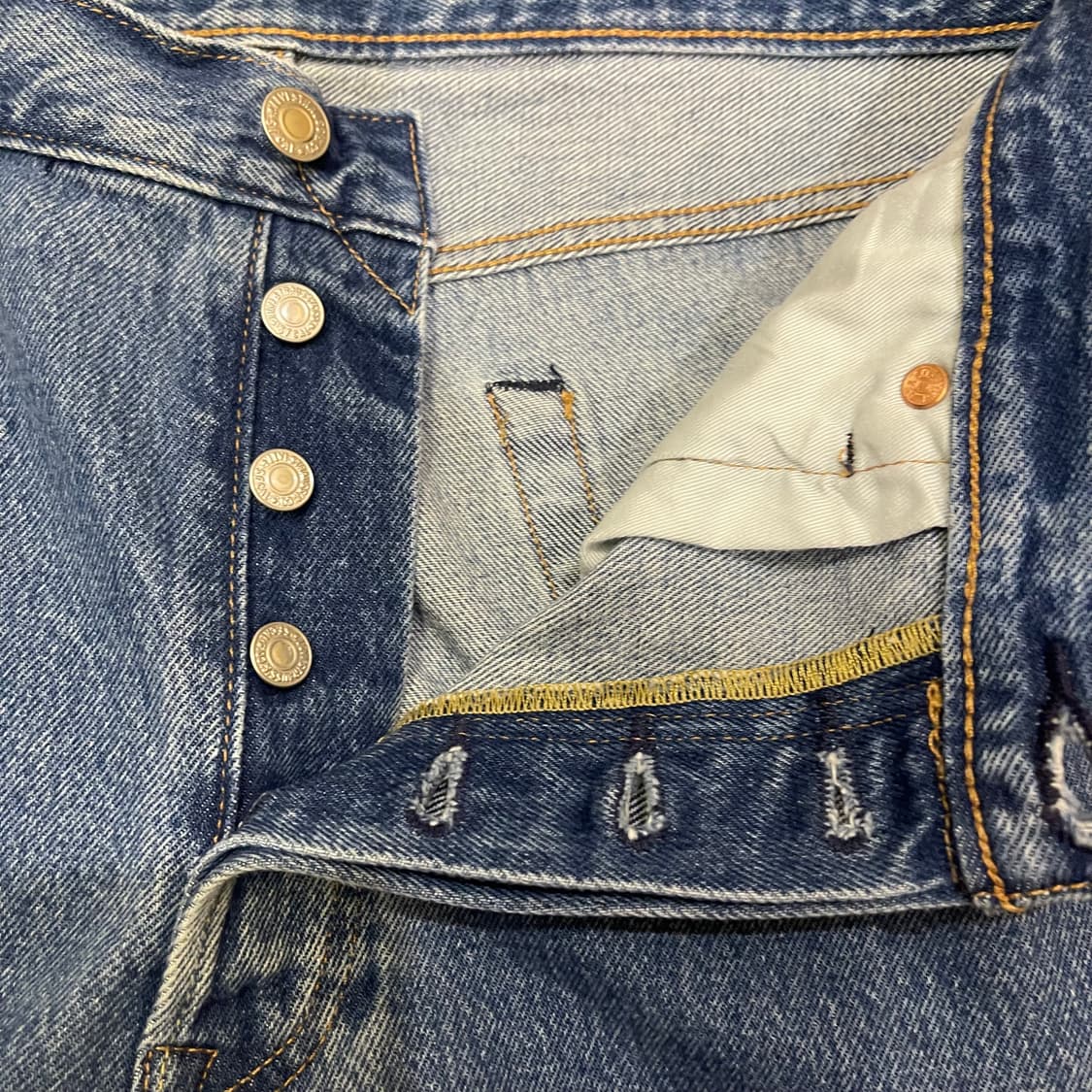 리바이스 501  w34l34 상품이미지3