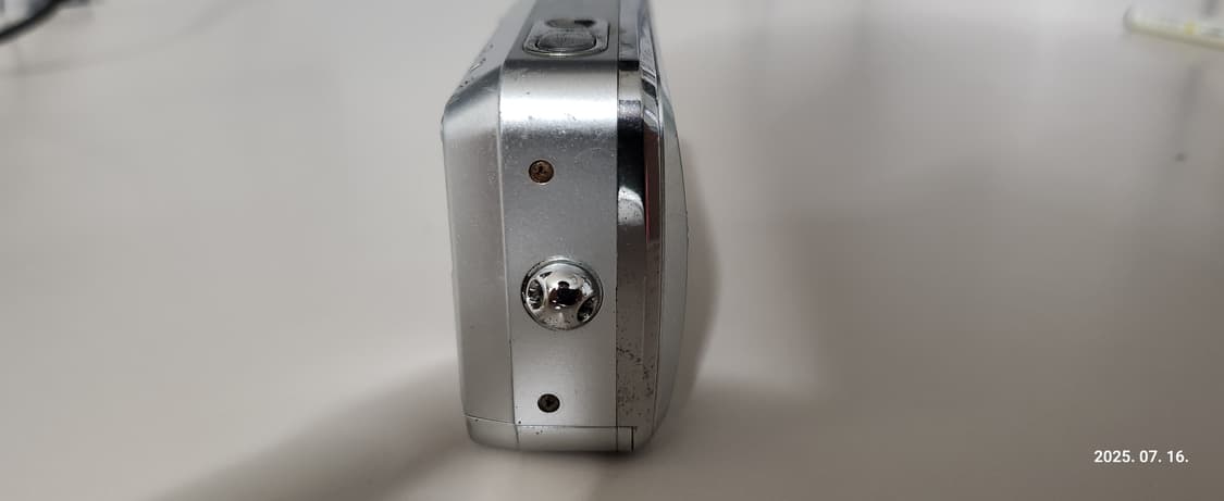 FUJIFILM Finepix A345 빈티지 레트로 디지털카메라 상품이미지4