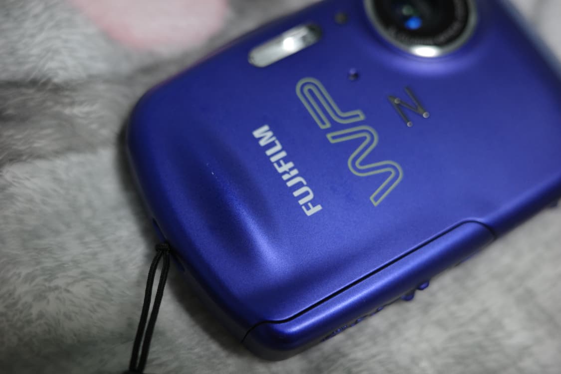 후지필름 파인픽스 Z33WP FUJIFILM FinePix 블루 디카 상품이미지2